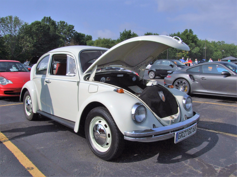 Illustration for article titled 5th Annual Cleveland Euro Car Cruise-in 7-31-2016, a very large photo dump